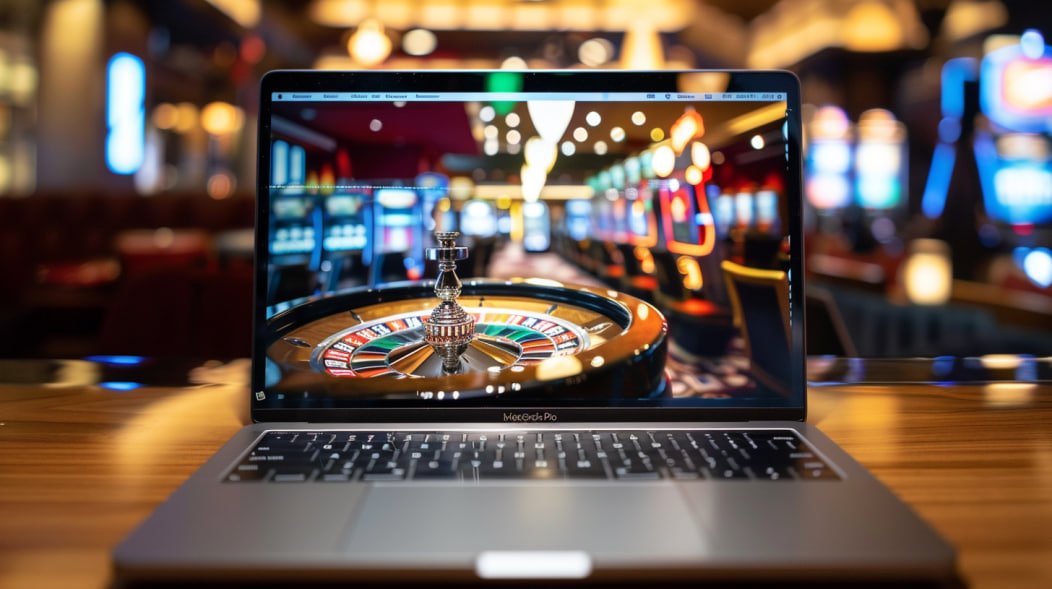Live-dealer blackjack table in obm88 free play